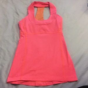 Lululemon Scoop Neck Tank